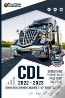 Cdl - Commercial Driver'S License Study Guide Test Prep