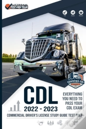 Capa do artigo Cdl - Commercial Driver