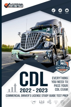 Capa do artigo Cdl - Commercial Driver'S License Study Guide Test Prep