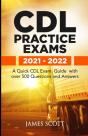 Cdl Practice Exams 2021 - 2022 - Preview