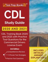 Cdl Study Guide 2020 And 2021