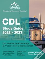 Cdl Study Guide 2022-2023