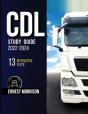 Cdl Study Guide 2022-2024 - Preview