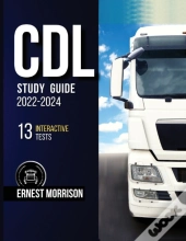 Cdl Study Guide 2022-2024