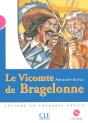 Cd+Livre Lectures Cle Vicomte De Bragelonne - Preview