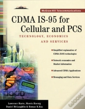 Capa do artigo Cdma Is-95 For Cellular And Pcs: Technology, Applications, And Resource Guide