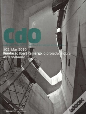 Capa do artigo CdO: Cadernos d´Obra nº 02 - Março 2010