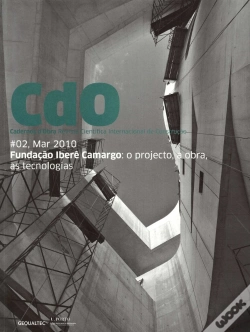 Capa do artigo CdO: Cadernos d´Obra nº 02 - Março 2010