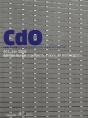 CdO - Cadernos d'Obra - Revista Científica Internacional de Construção - Preview