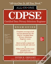 Capa do artigo Cdpse Certified Data Privacy Solutions Engineer All-In-One Exam Guide