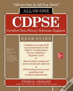 Capa do artigo Cdpse Certified Data Privacy Solutions Engineer All-In-One Exam Guide