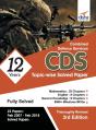 Cds 12 Years Mathematics, English & General Knowledge Topic-Wise Solved Papers (2007-2018) - 3rd Edition - Preview