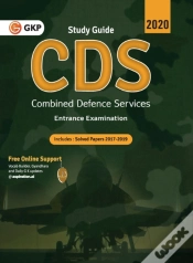 Capa do artigo Cds (Combined Defence Services) 2020 - Guide