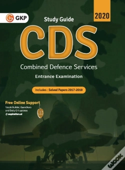 Capa do artigo Cds (Combined Defence Services) 2020 - Guide