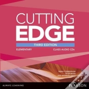 Capa do artigo Cds Cutting Edge Elementary Class Audio Cds