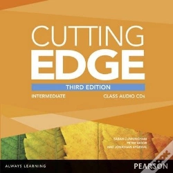 Capa do artigo Cds Cutting Edge Intermediate Class Audio Cds