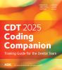 Cdt 2025 Coding Companion - Preview