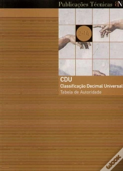 Capa do artigo CDU - Classificação Decimal Universal