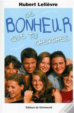 Capa do artigo Ce Bonheur Que Tu Cherches