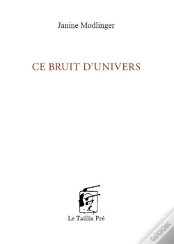 Capa do artigo Ce Bruit D'Univers