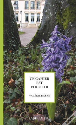 Capa do artigo Ce Cahier Est Pour Toi