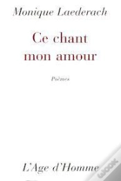 Capa do artigo Ce Chant Mon Amour