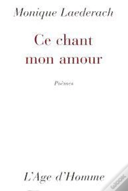 Capa do artigo Ce Chant Mon Amour