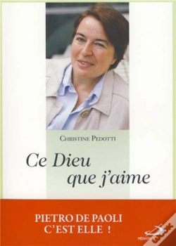 Capa do artigo Ce Dieu Que J'Aime