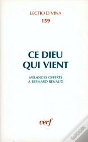 Capa do artigo Ce Dieu Qui Vient