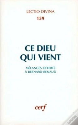 Capa do artigo Ce Dieu Qui Vient