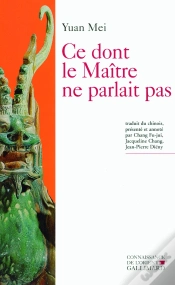 Capa do artigo Ce Dont Le Maitre Ne Parlait Pas