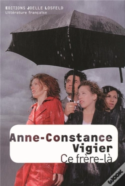 Capa do artigo Ce Frère-Là