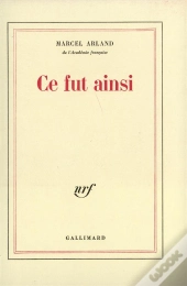 Ce Fut Ainsi