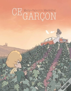 Capa do artigo Ce Garçon