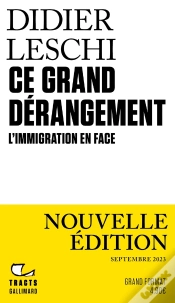 Capa do artigo Ce Grand Dérangement : L