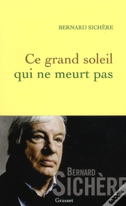 Capa do artigo Ce Grand Soleil Qui Ne Meurt Pas