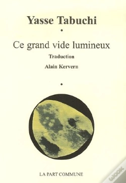 Capa do artigo Ce Grand Vide Lumineux