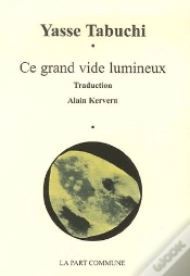 Capa do artigo Ce Grand Vide Lumineux