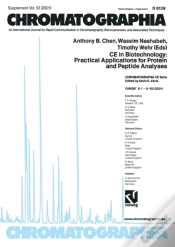 Capa do artigo Ce In Biotechnology: Practical Applications For Protein And Peptide Analyses