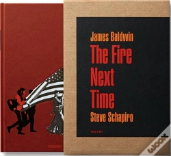 Capa do artigo Ce-James Baldwin The Fire Next Time - Anglais