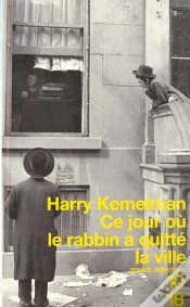 Capa do artigo Ce Jour Ou Le Rabbin Quitte La Ville