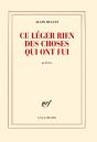 Ce Léger Rien Des Choses Qui Ont Fui - Preview