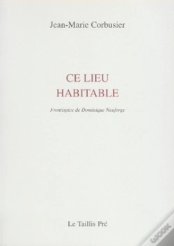Capa do artigo Ce Lieu Habitable