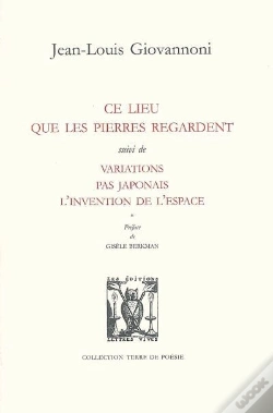 Capa do artigo Ce Lieu Que Les Pierres Regardent ; Variations Pas Japonais, L'Invention De L'Espace