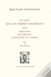 Capa do artigo Ce Lieu Que Les Pierres Regardent ; Variations Pas Japonais, L