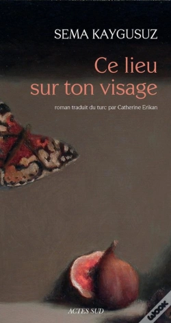 Capa do artigo Ce Lieu Sur Ton Visage