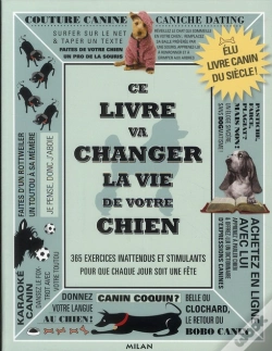 Capa do artigo Ce Livre Va Changer La Vie De Votre Chien