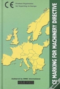 Capa do artigo Ce Marking For Machincry Directive