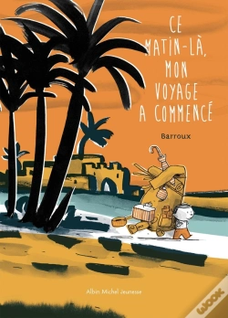 Capa do artigo Ce Matin Là, Mon Voyage A Commencé
