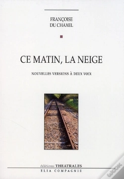 Capa do artigo Ce Matin La Neige Version Longue
